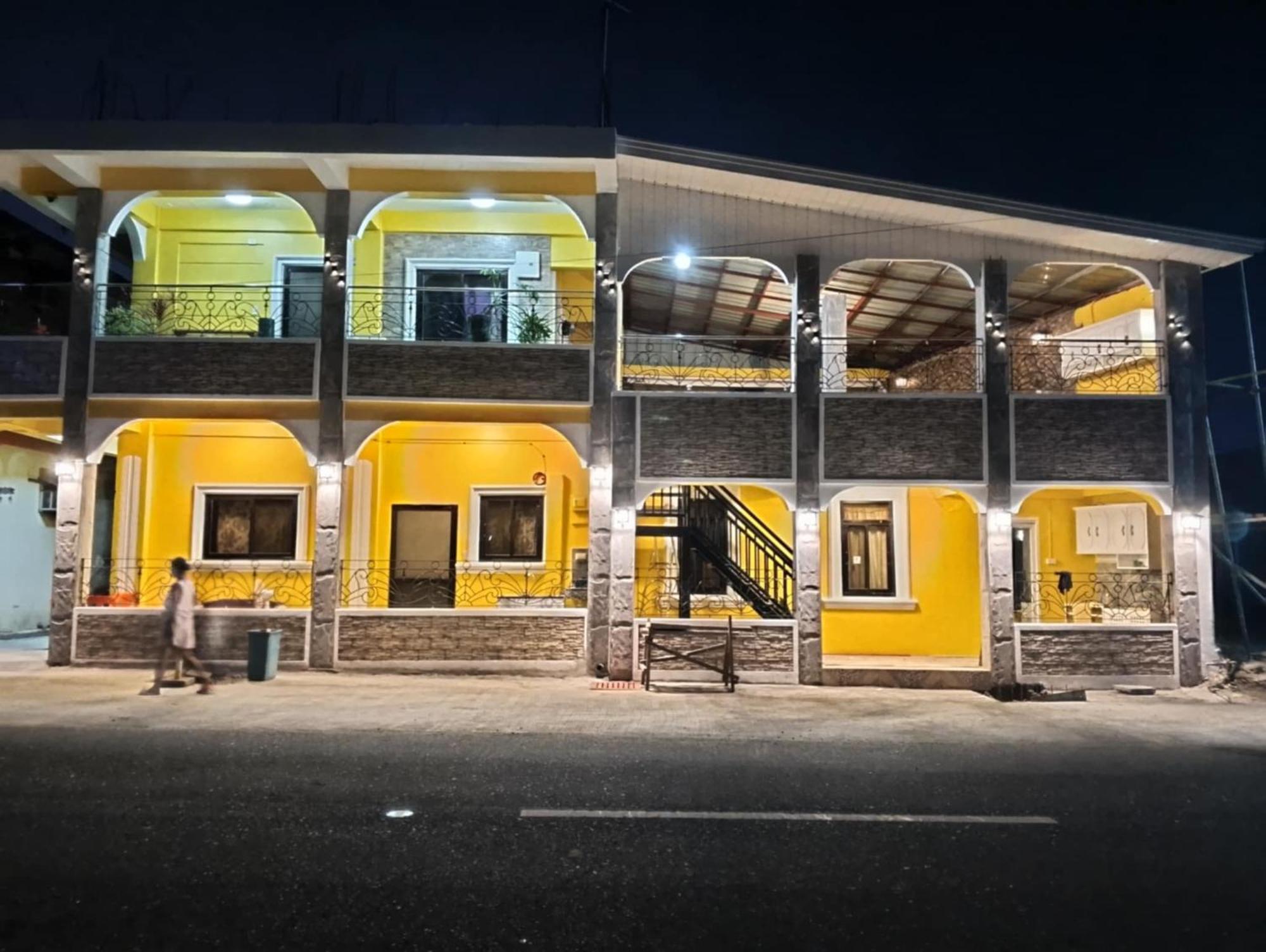 Vhauschild Transient Rooms Alaminos Exterior photo